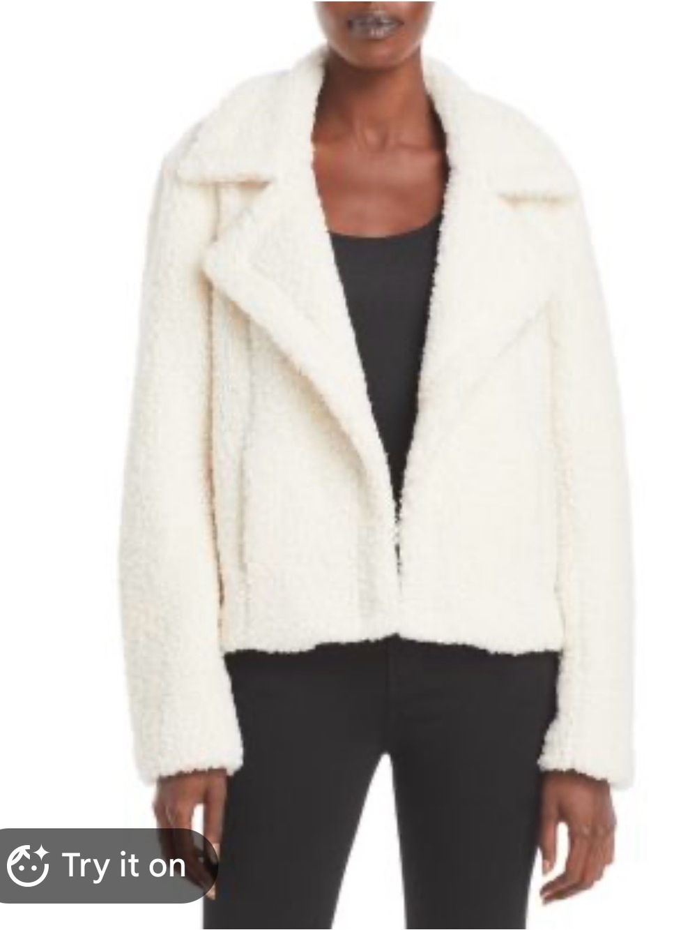 Like new BlankNYC jacket